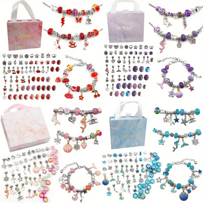 Creative DIY Jewellery Craft Set