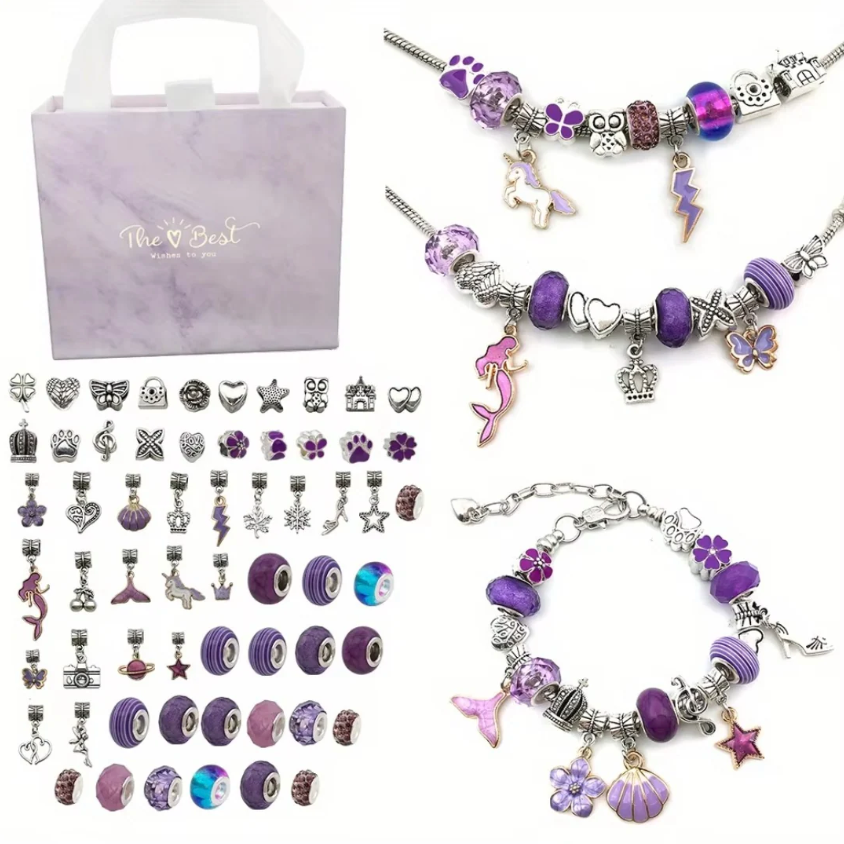 Creative DIY Jewellery Craft Set