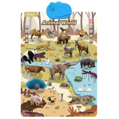 Speak & Learn English Board