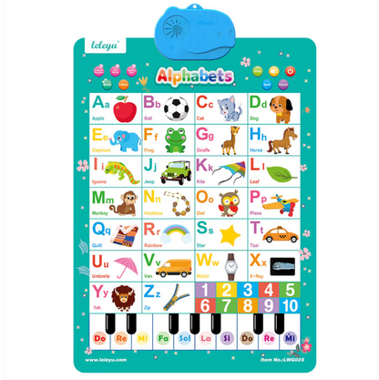 Speak & Learn English Board