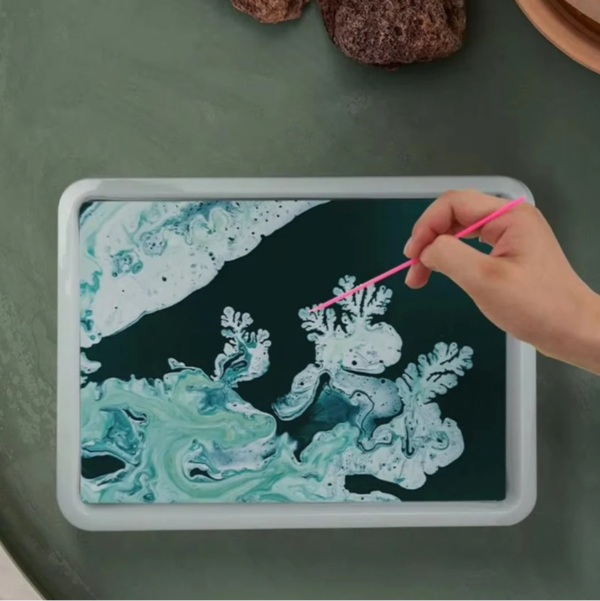 MarbleMagic Art & Paint Kit