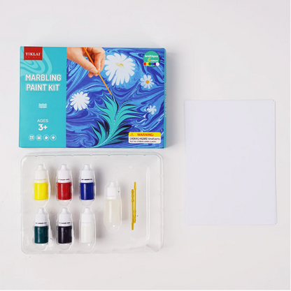 MarbleMagic Art & Paint Kit