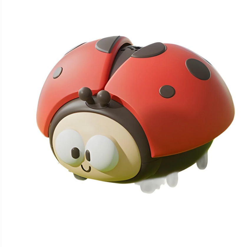HoverBug Air Ball Toy – Levitating Ladybug Game for Babies