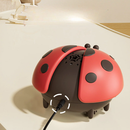 HoverBug Air Ball Toy – Levitating Ladybug Game for Babies