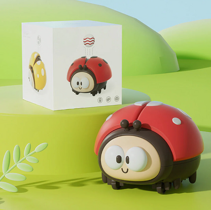 HoverBug Air Ball Toy – Levitating Ladybug Game for Babies