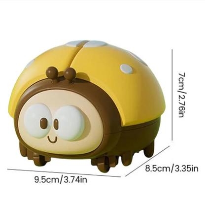 HoverBug Air Ball Toy – Levitating Ladybug Game for Babies