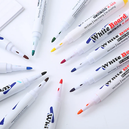 FloatInk Magic Pens – Water-Activated Floating Drawing Set