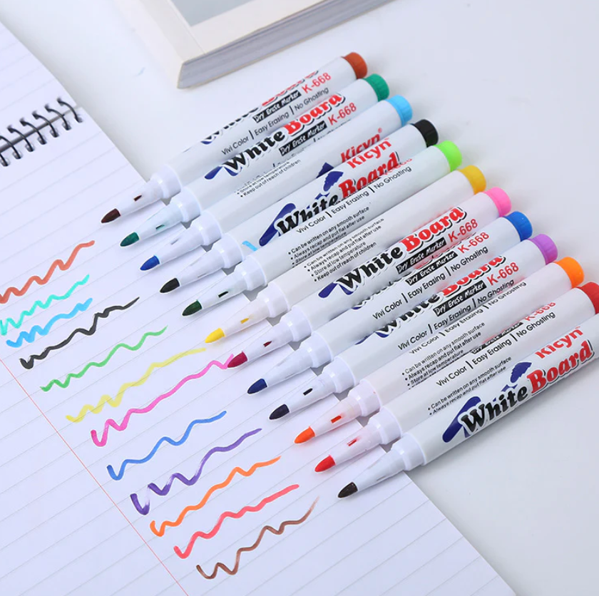 FloatInk Magic Pens – Water-Activated Floating Drawing Set