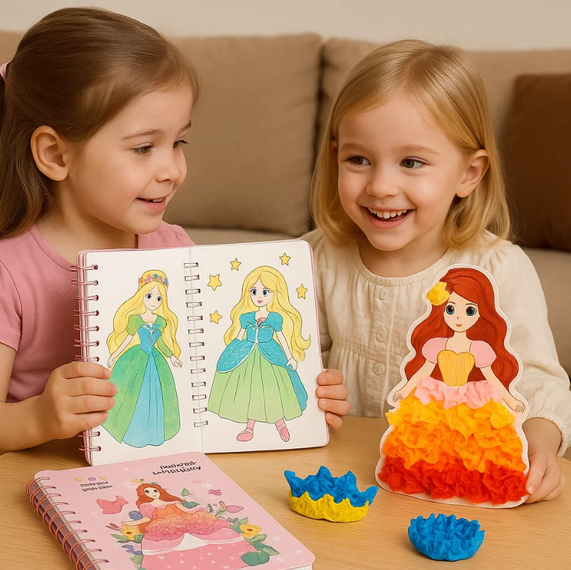 GlamourCraft Princess Design Studio