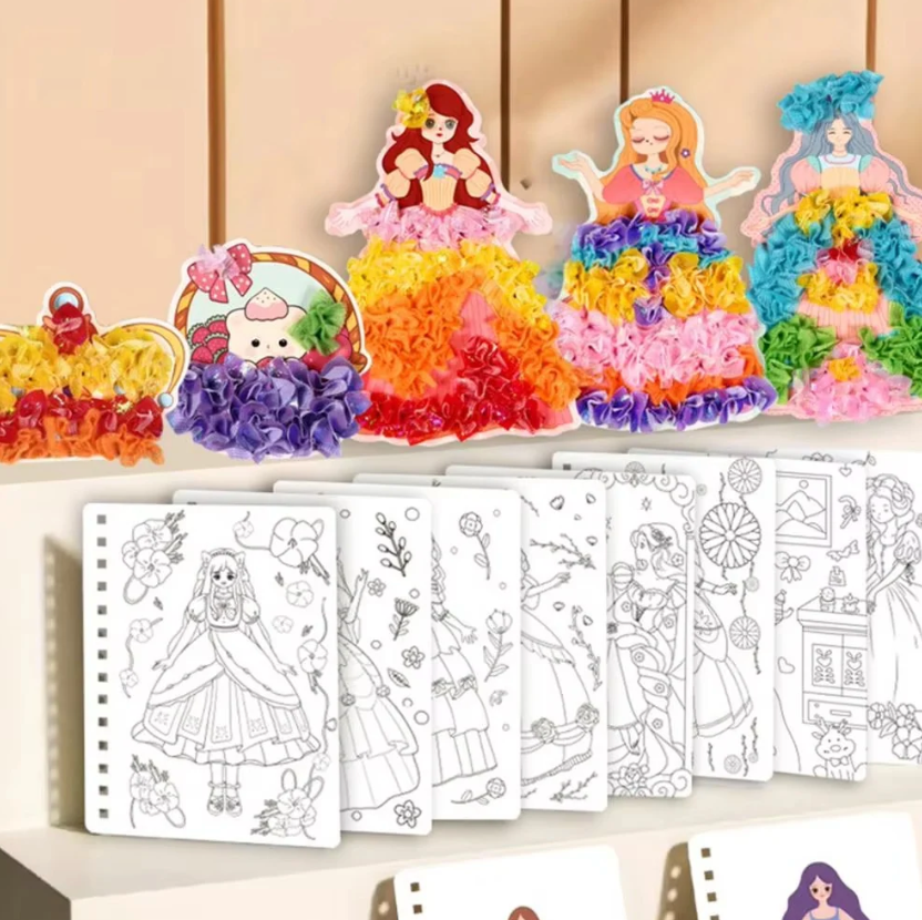 GlamourCraft Princess Design Studio