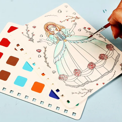 GlamourCraft Princess Design Studio