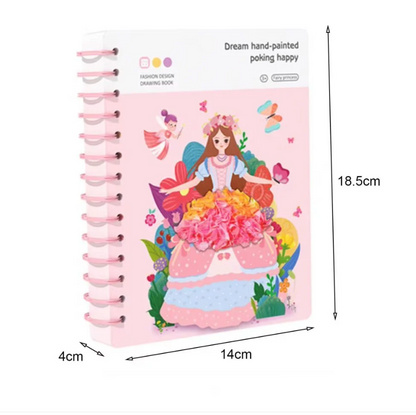 GlamourCraft Princess Design Studio