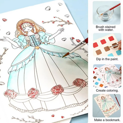 GlamourCraft Princess Design Studio