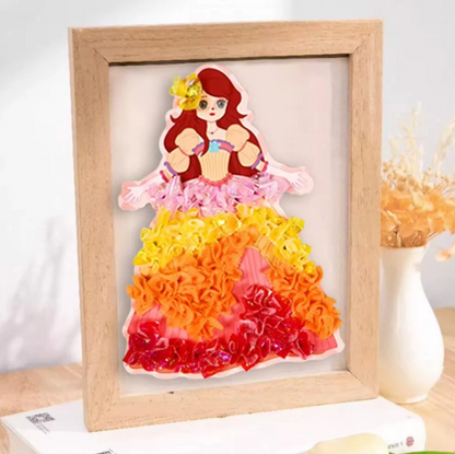 GlamourCraft Princess Design Studio