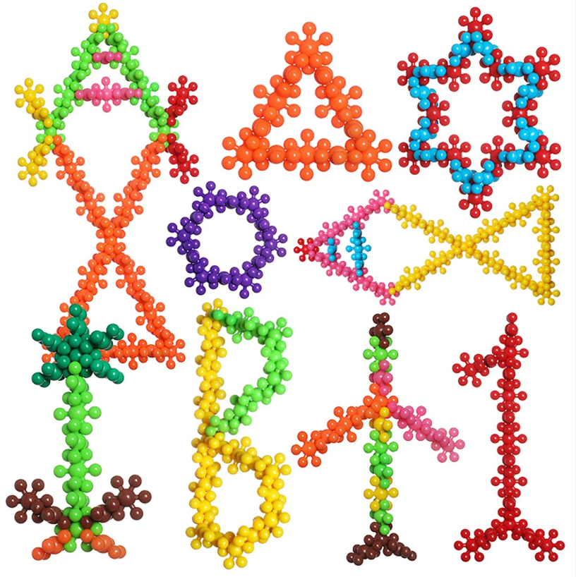 FrostFlake Build & Learn Blocks