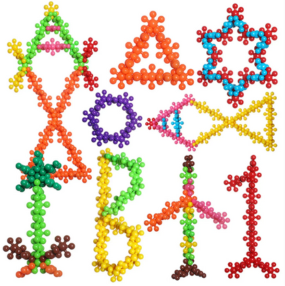 FrostFlake Build & Learn Blocks