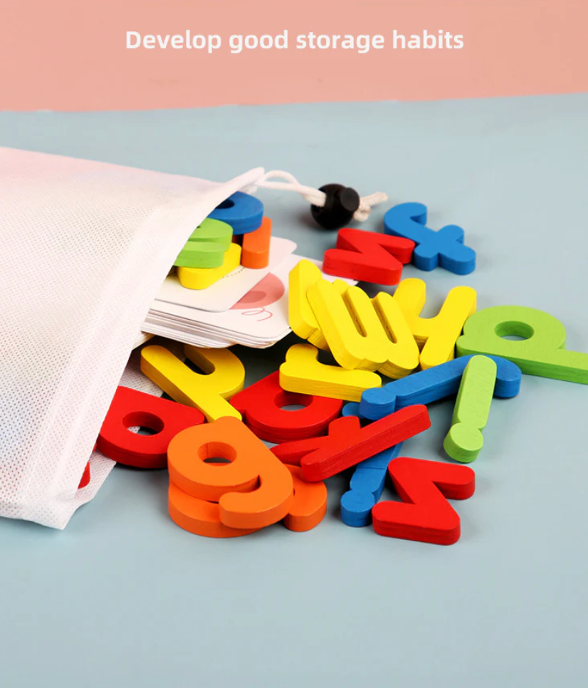 WordCraft Montessori Spelling Game