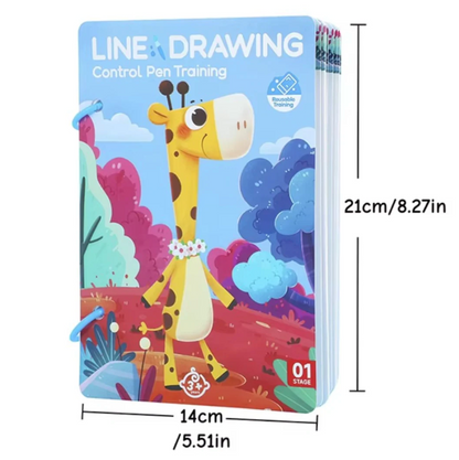 LineMaster Pen Control Workbook