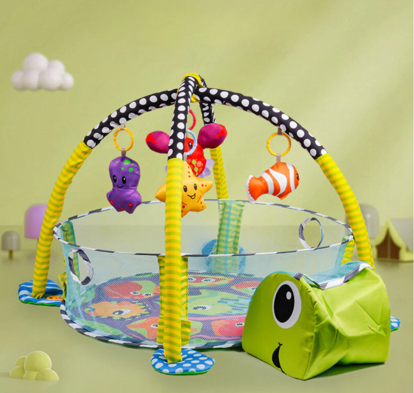 PlayNest Baby Activity Station