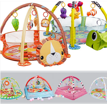 PlayNest Baby Activity Station
