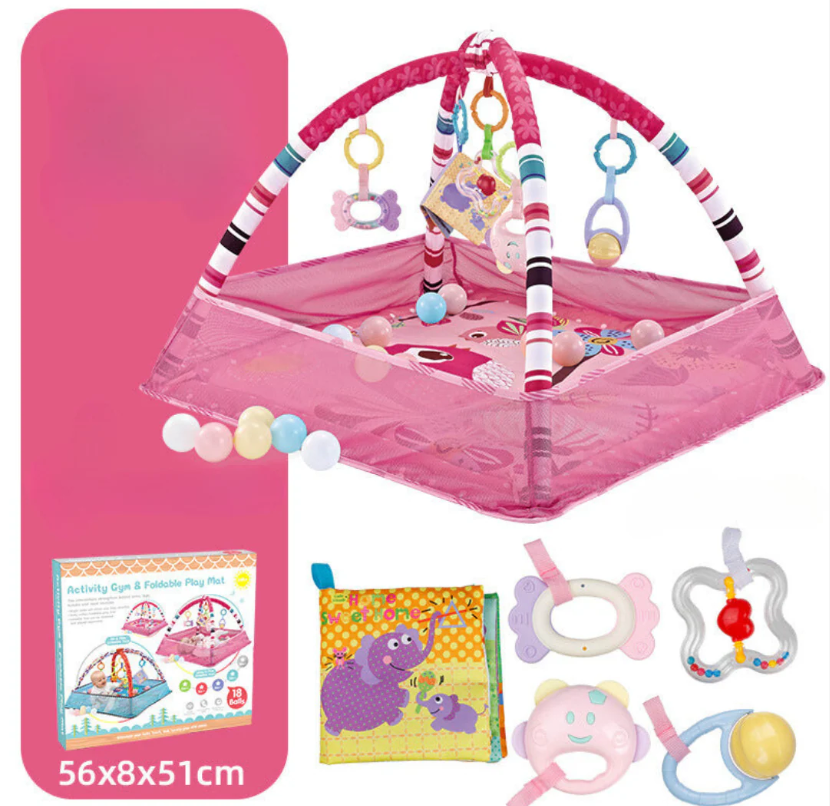 PlayNest Baby Activity Station