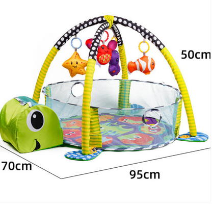 PlayNest Baby Activity Station