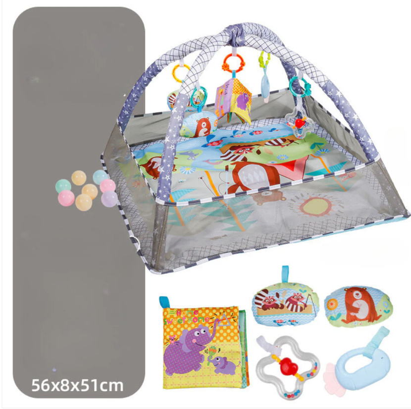 PlayNest Baby Activity Station