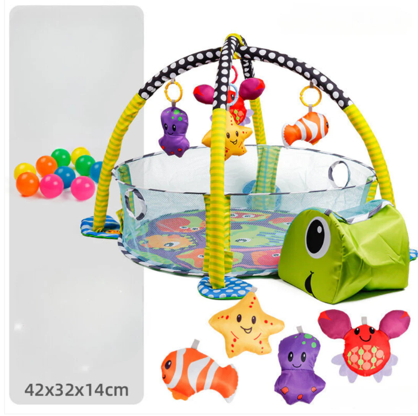 PlayNest Baby Activity Station