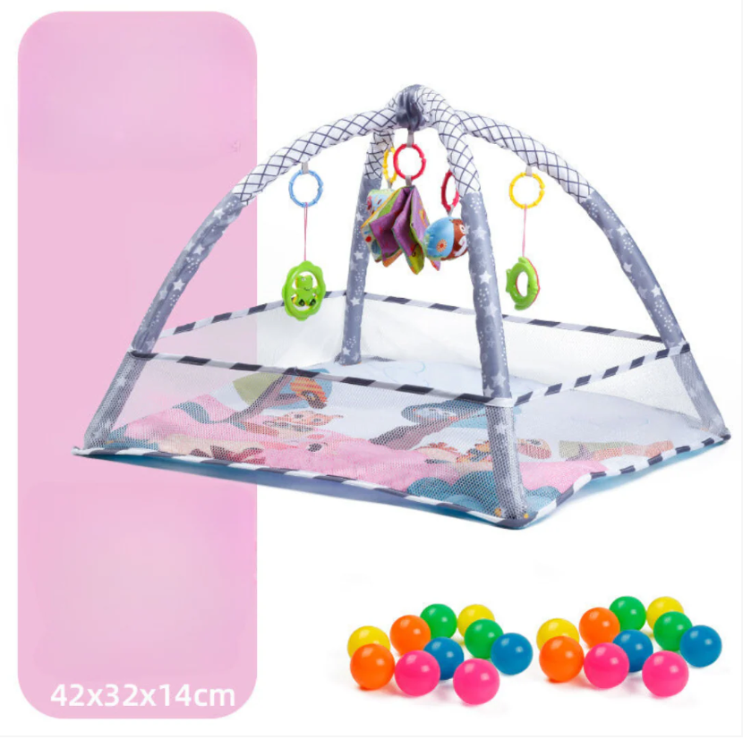 PlayNest Baby Activity Station