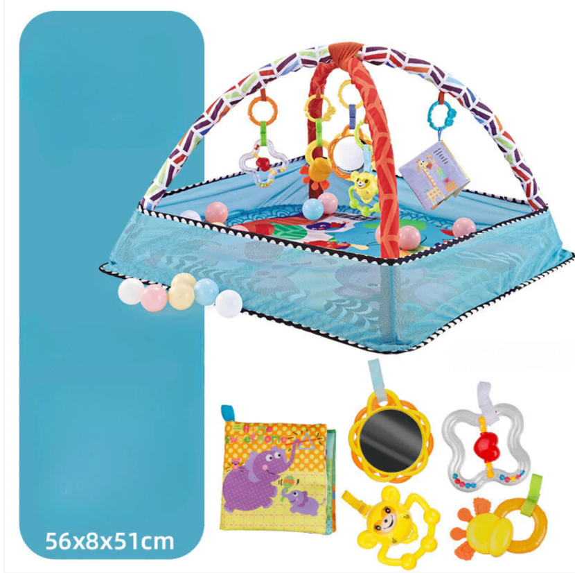 PlayNest Baby Activity Station