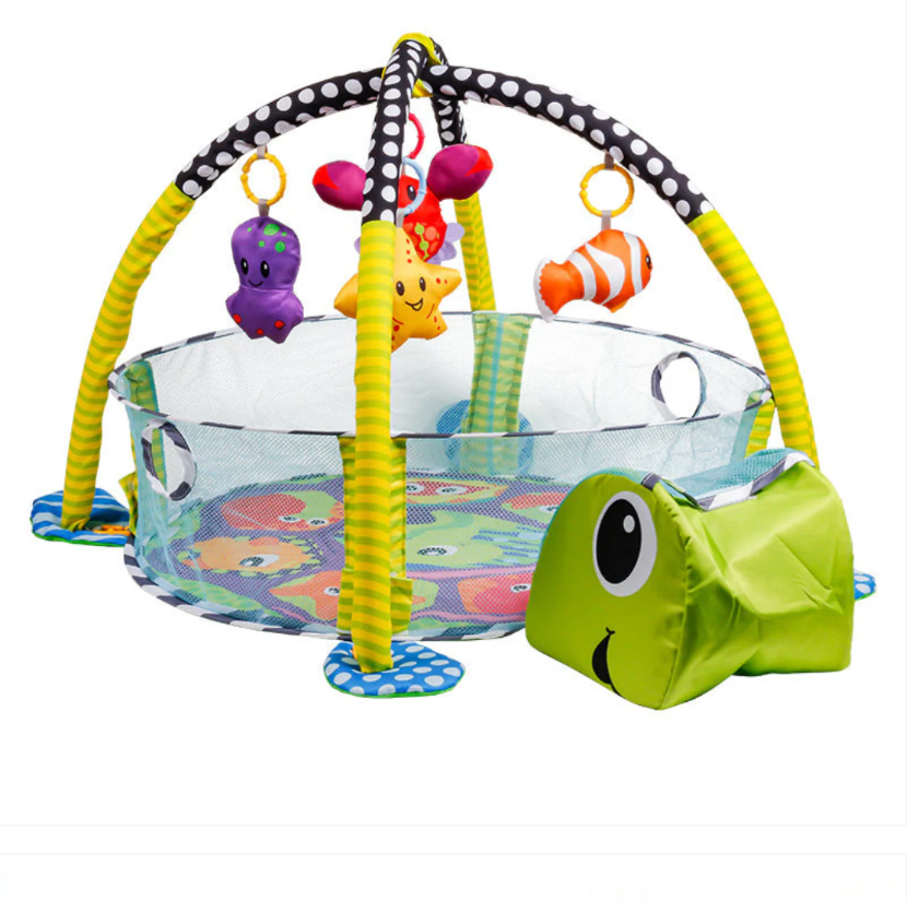 PlayNest Baby Activity Station