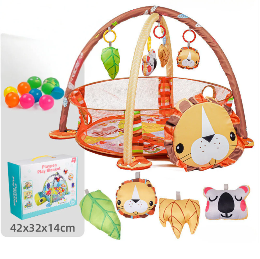 PlayNest Baby Activity Station