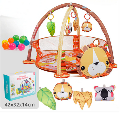 PlayNest Baby Activity Station