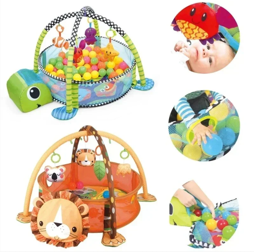 PlayNest Baby Activity Station