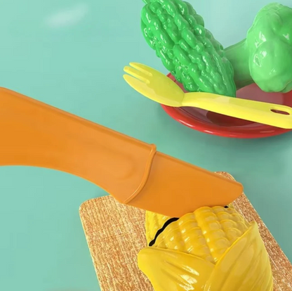 WaterWonder Kids’ Play Kitchen – Magical Tap & Realistic Role-Play Set