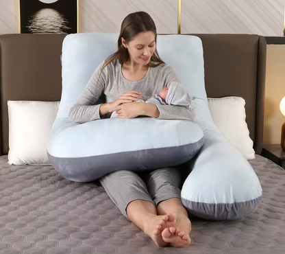 DreamNest™ Full Body Pregnancy Pillow