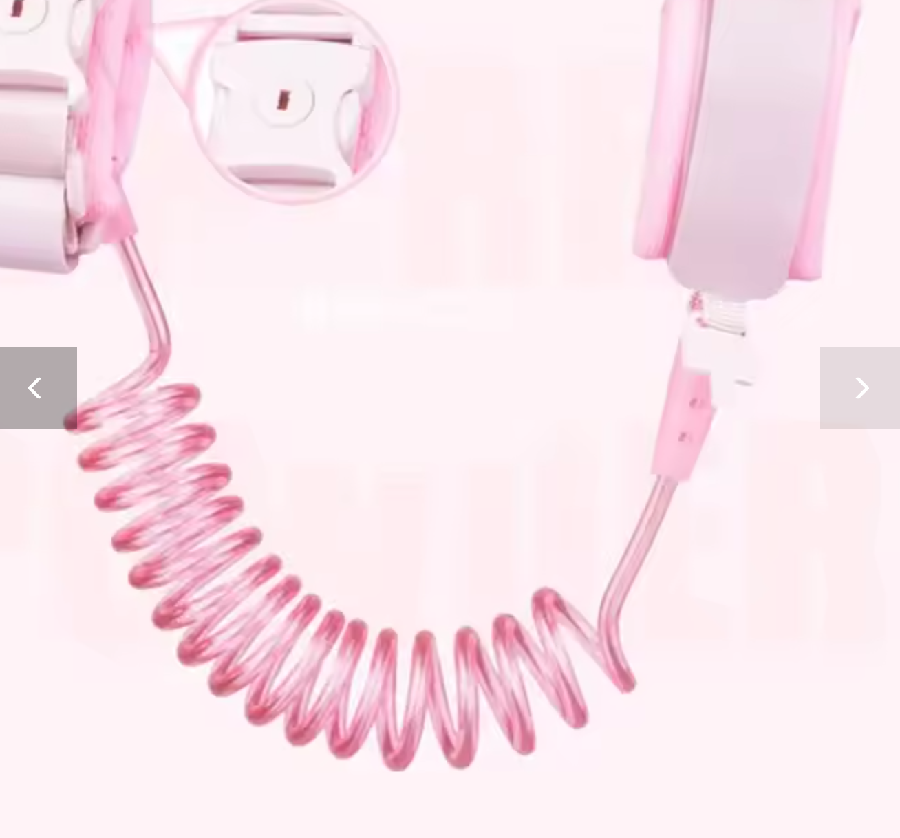 SafeLink Child Wrist Leash