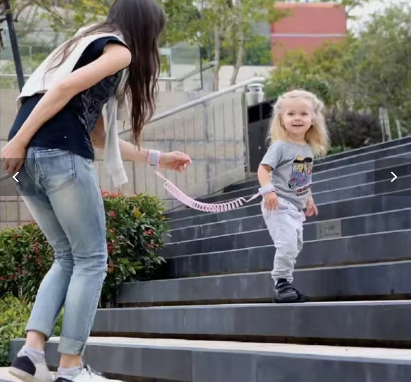 SafeLink Child Wrist Leash