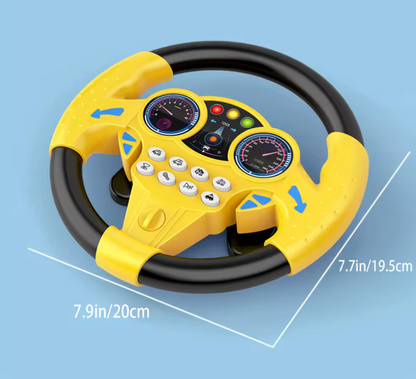 Drive&Play Steering Wheel