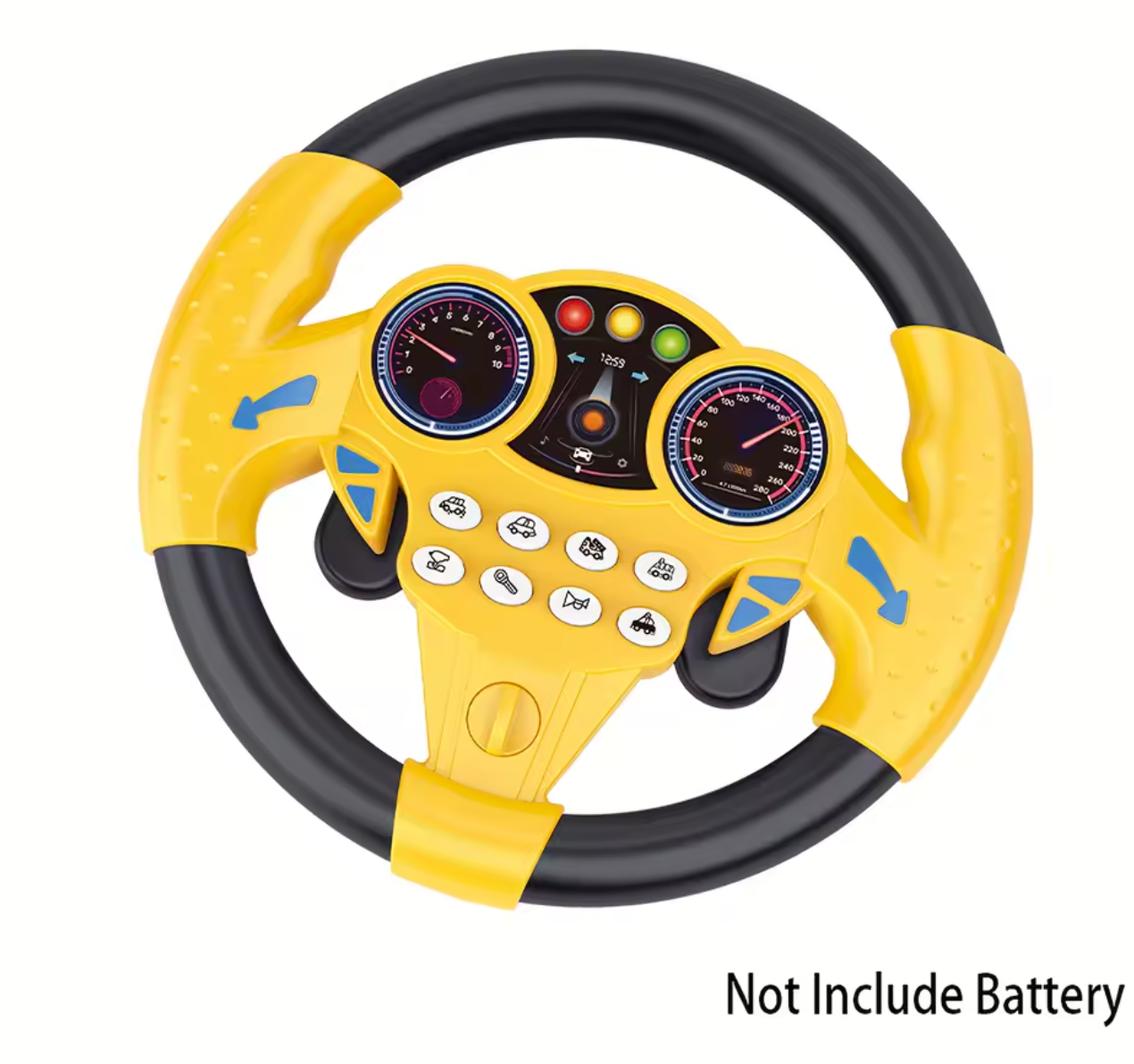 Drive&Play Steering Wheel