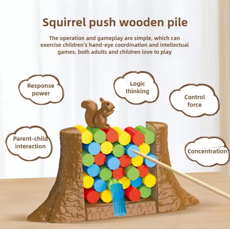 Family Balance Game