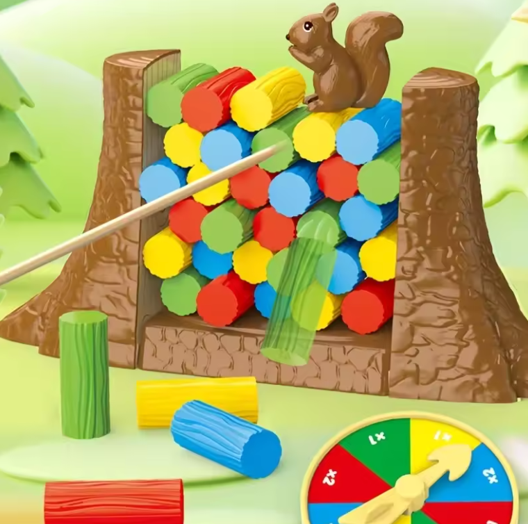 Family Balance Game