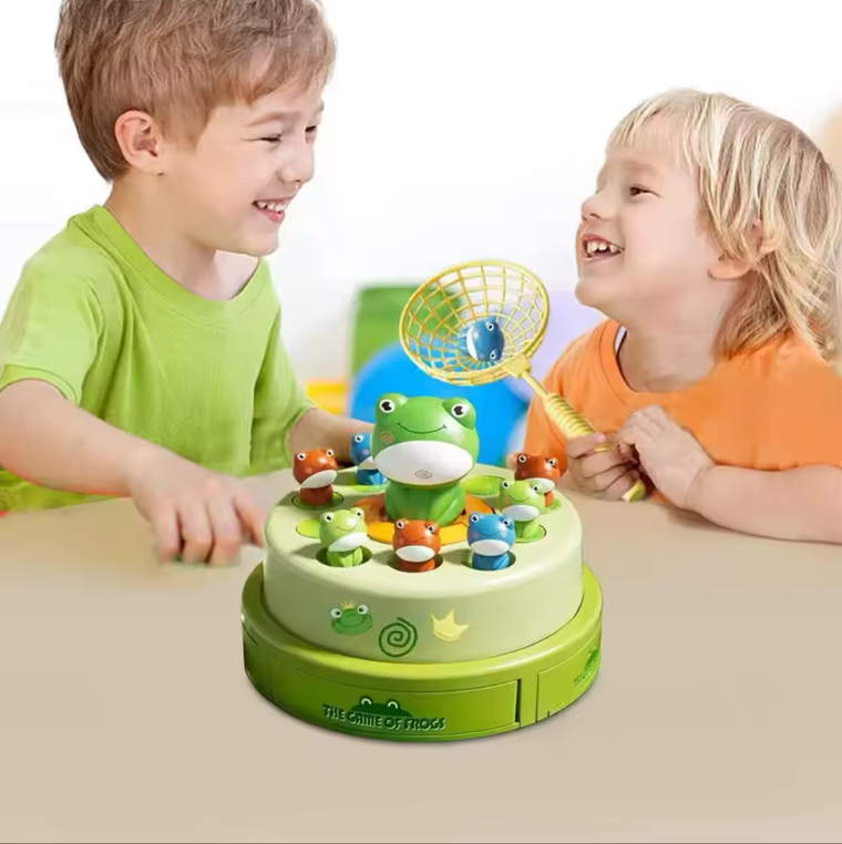 Happy Hops Musical Play Set