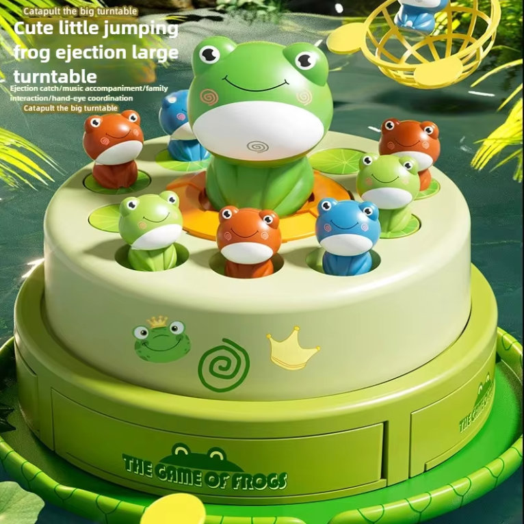 Happy Hops Musical Play Set