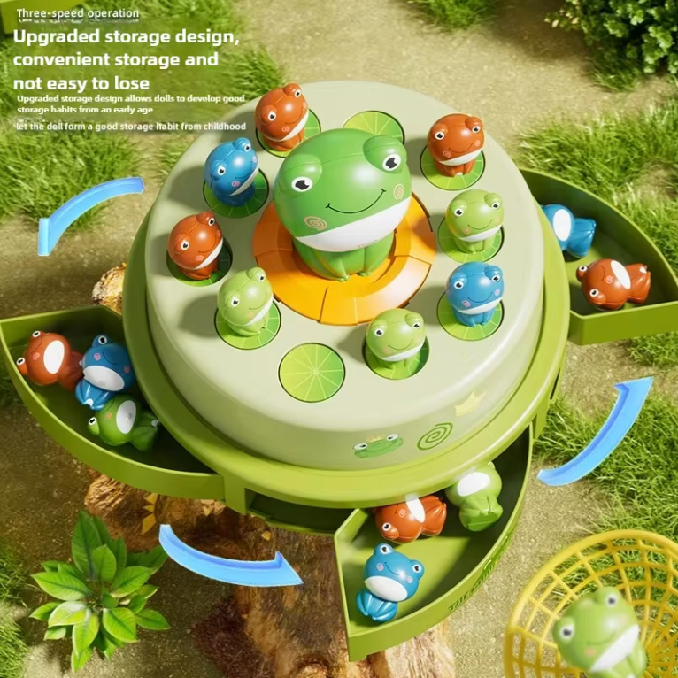Happy Hops Musical Play Set