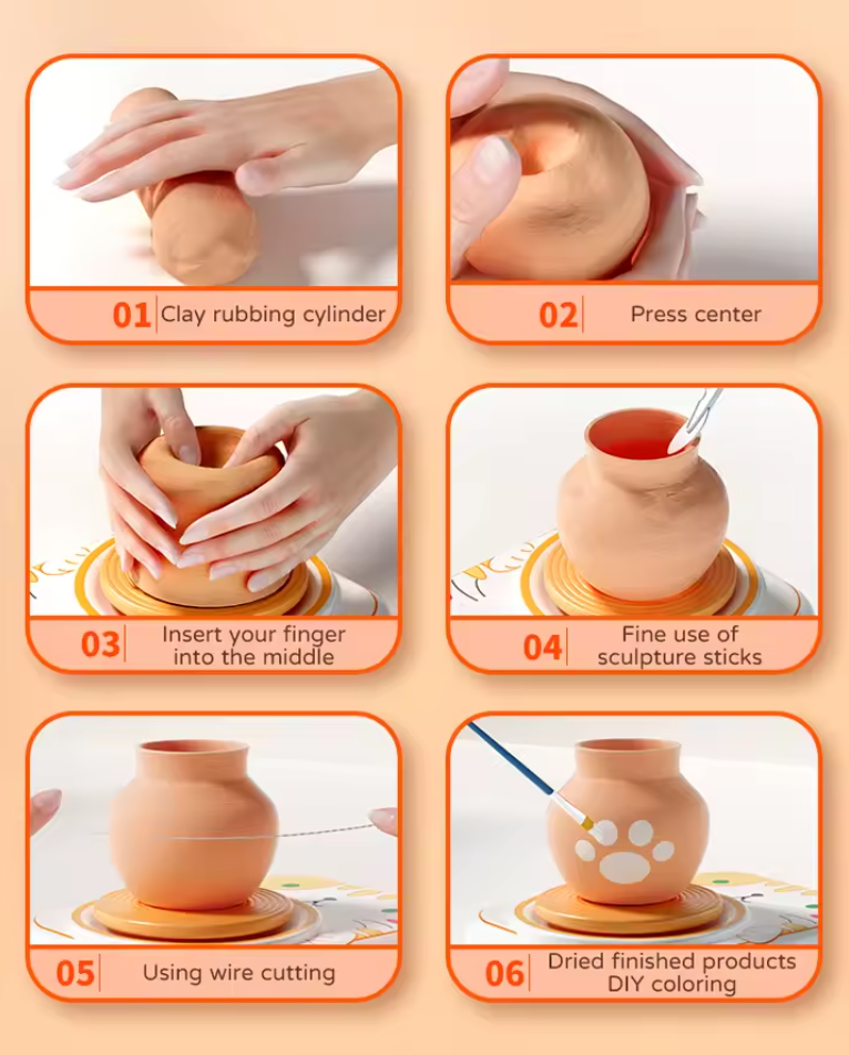 Little Clay Studio