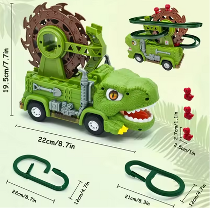 DinoRamp Adventure Slide Truck