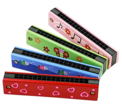 TinyTunes Kids Harmonica