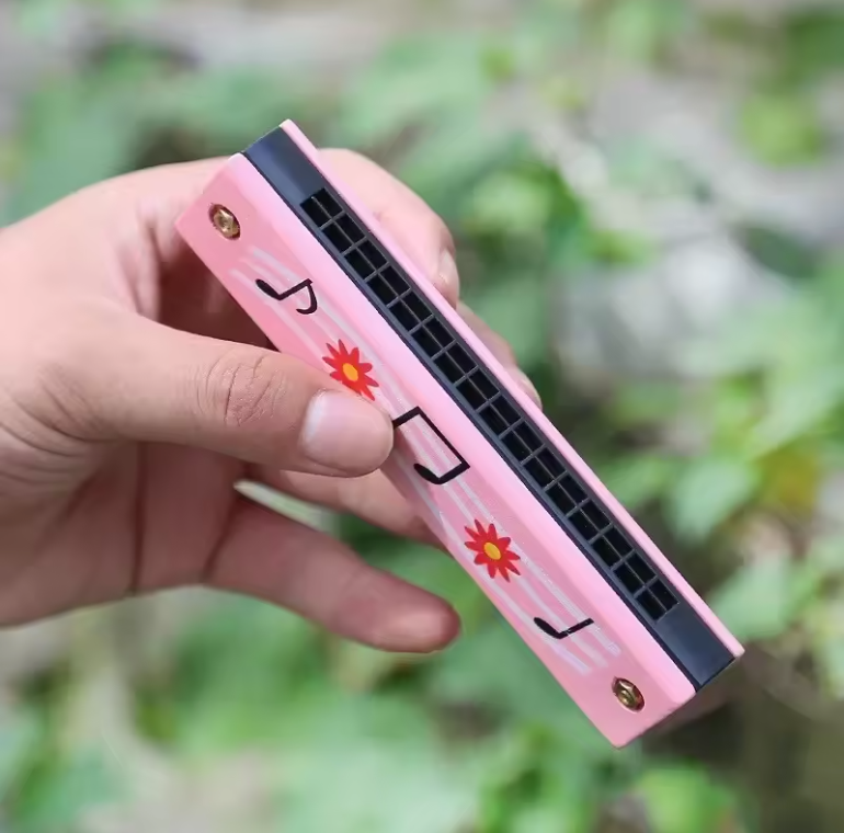 TinyTunes Kids Harmonica