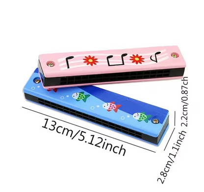 TinyTunes Kids Harmonica